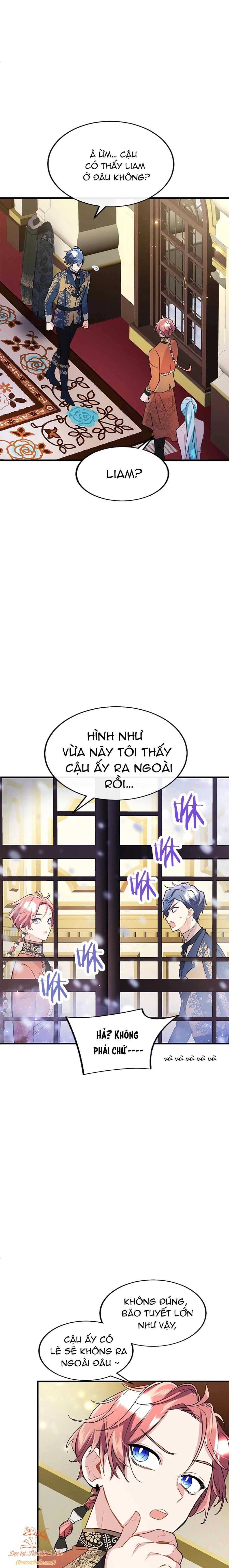 Đại Tiểu Thư Sao Phải Giả Nam Chapter 75 - Trang 2