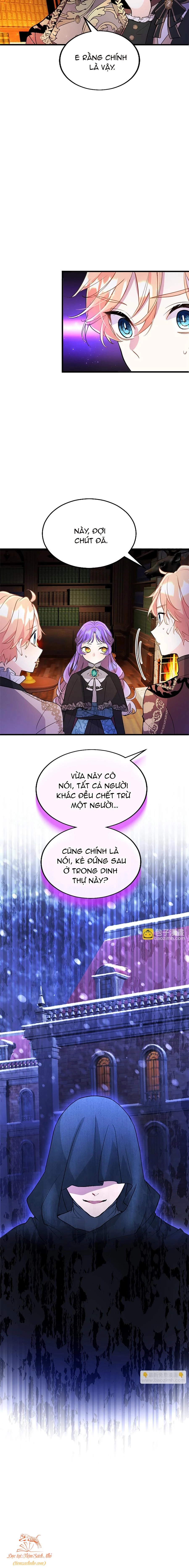 Đại Tiểu Thư Sao Phải Giả Nam Chapter 75 - Trang 2