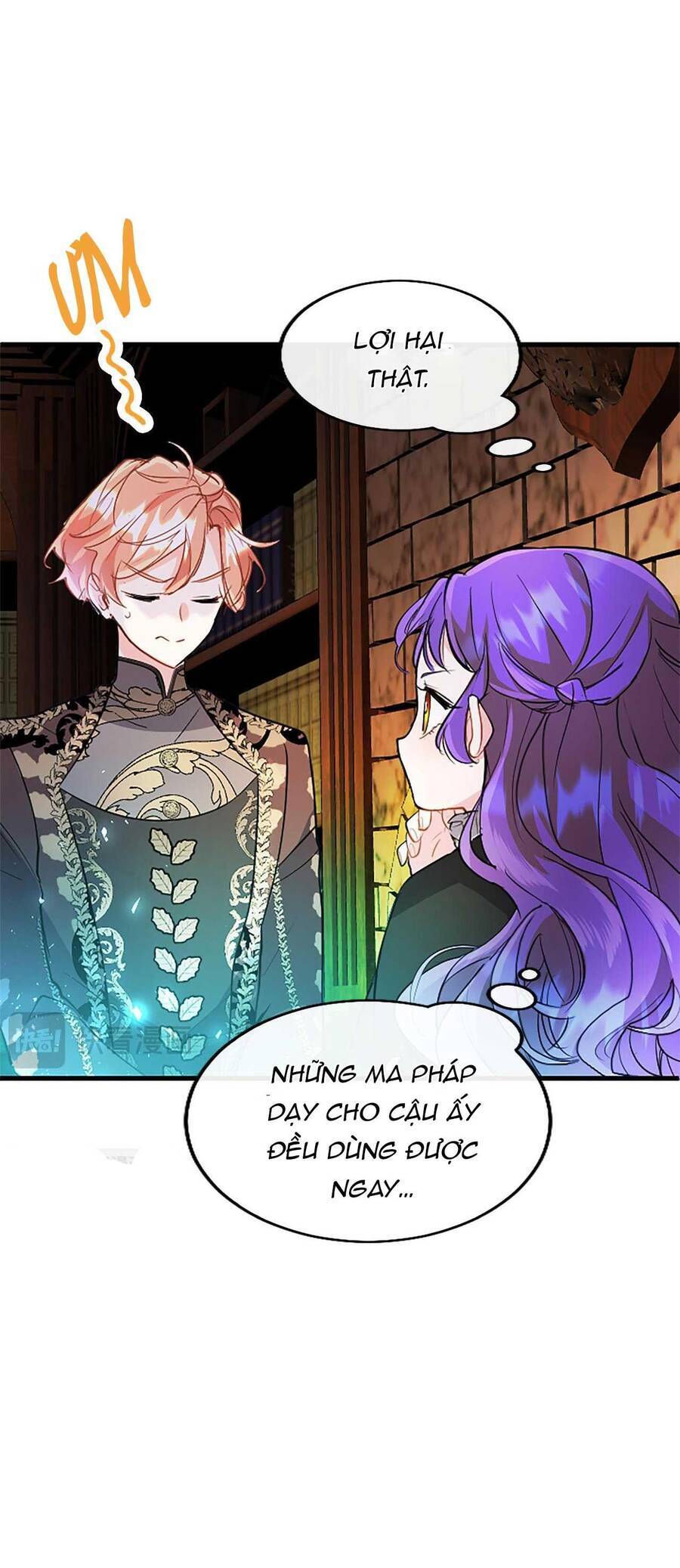 Đại Tiểu Thư Sao Phải Giả Nam Chapter 78 - Trang 2