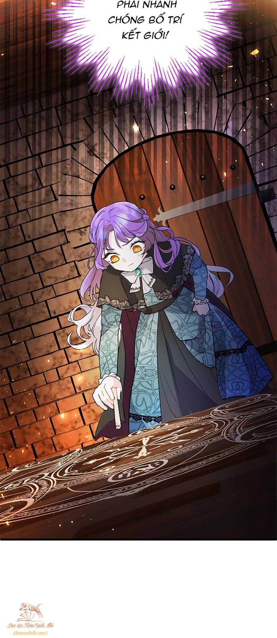 Đại Tiểu Thư Sao Phải Giả Nam Chapter 78 - Trang 2