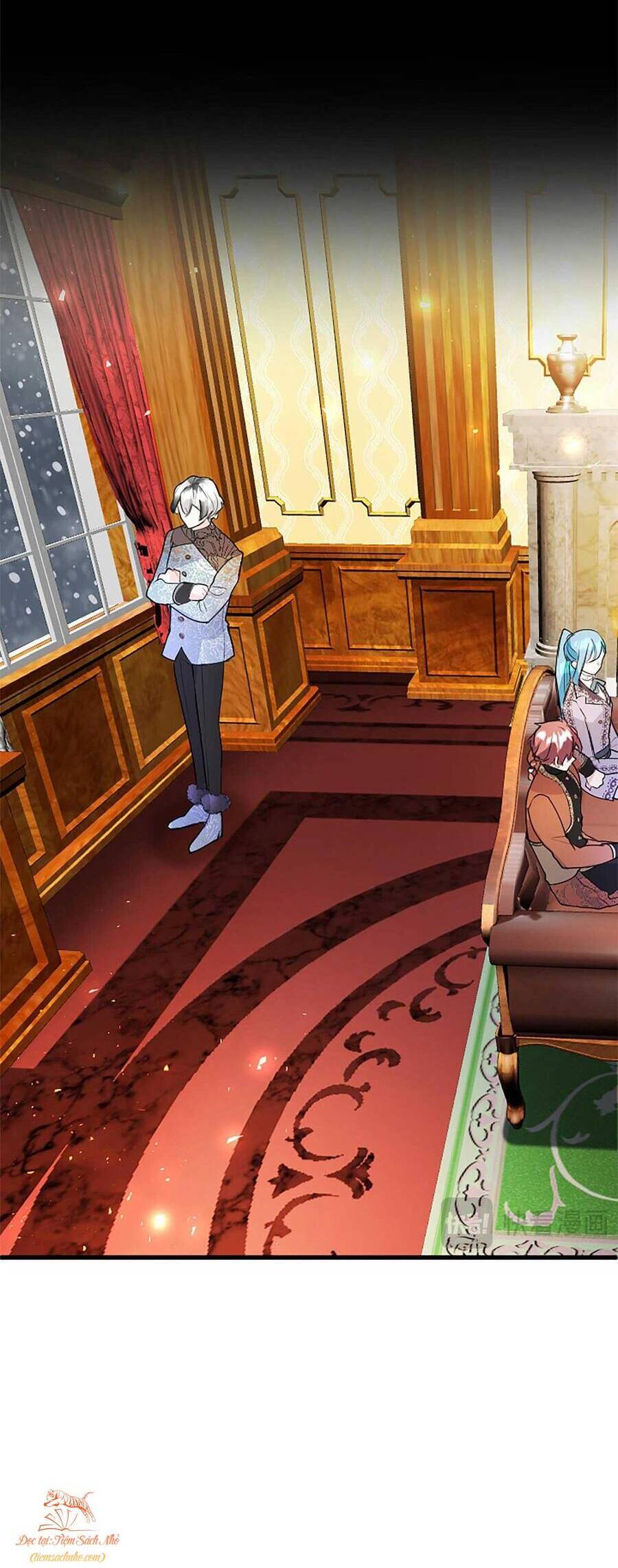 Đại Tiểu Thư Sao Phải Giả Nam Chapter 78 - Trang 2