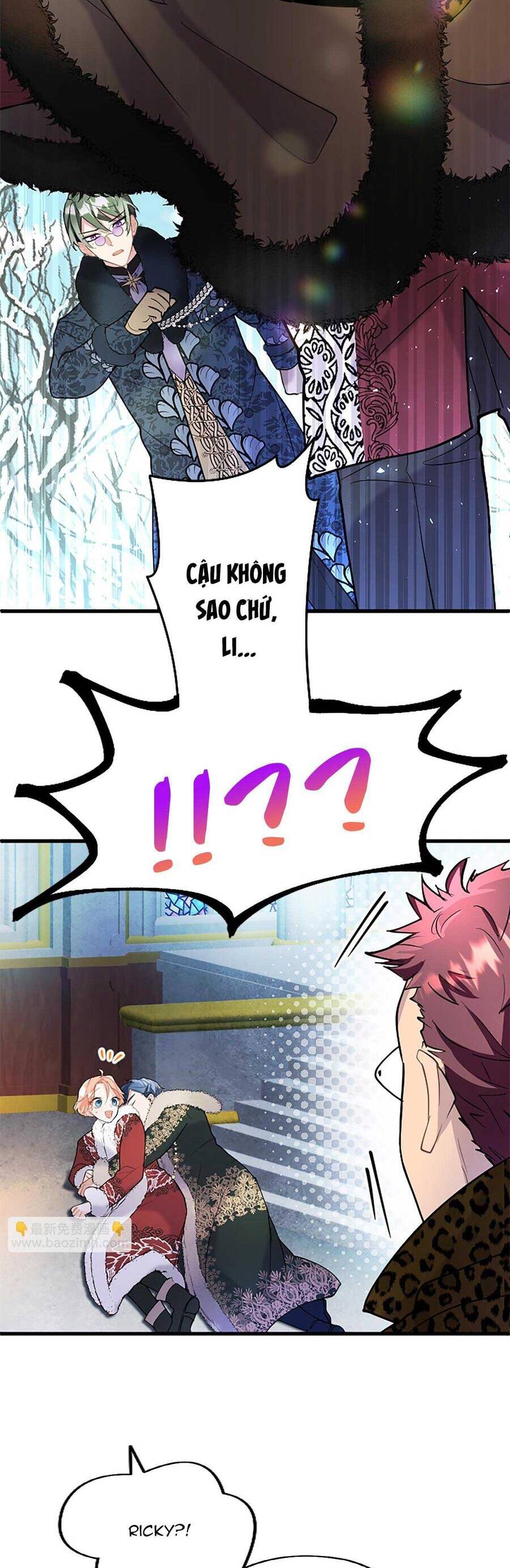 Đại Tiểu Thư Sao Phải Giả Nam Chapter 79 - Trang 2