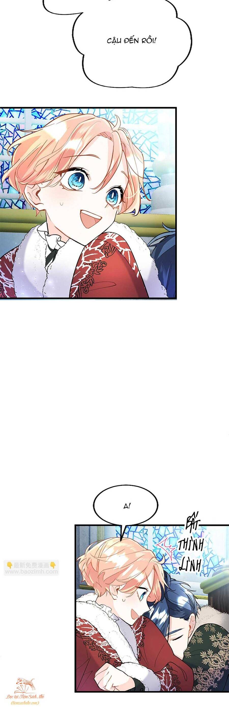 Đại Tiểu Thư Sao Phải Giả Nam Chapter 79 - Trang 2