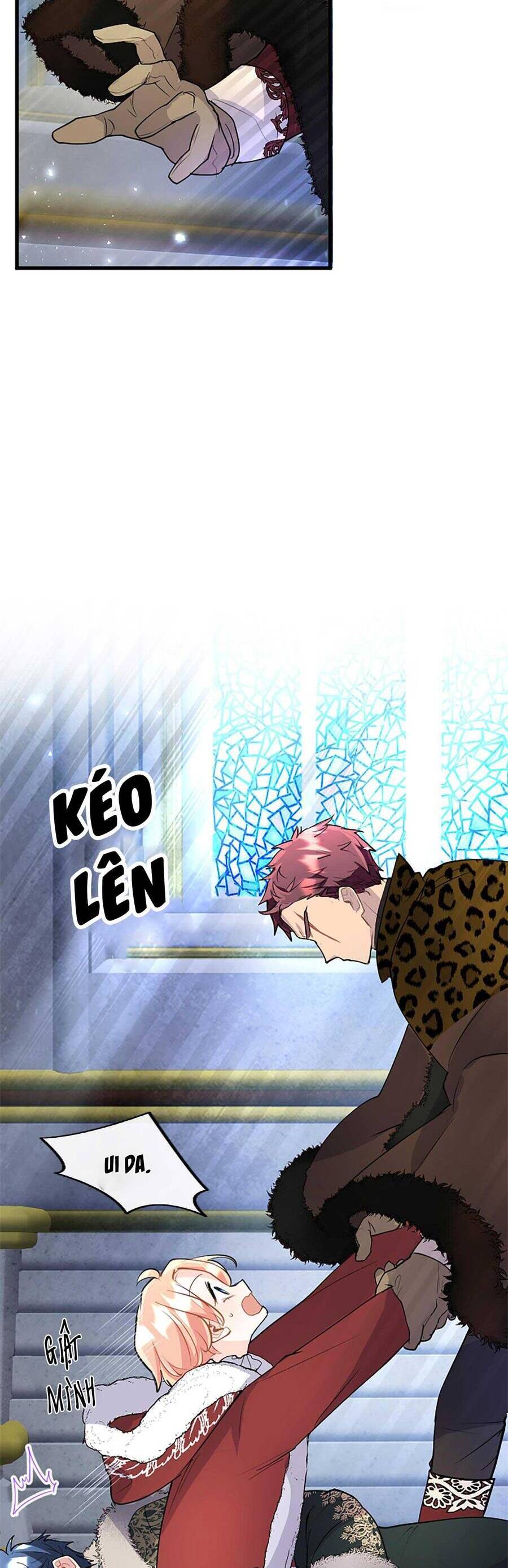 Đại Tiểu Thư Sao Phải Giả Nam Chapter 79 - Trang 2