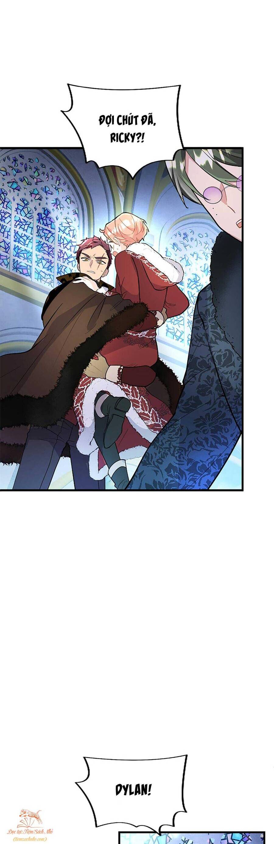 Đại Tiểu Thư Sao Phải Giả Nam Chapter 79 - Trang 2