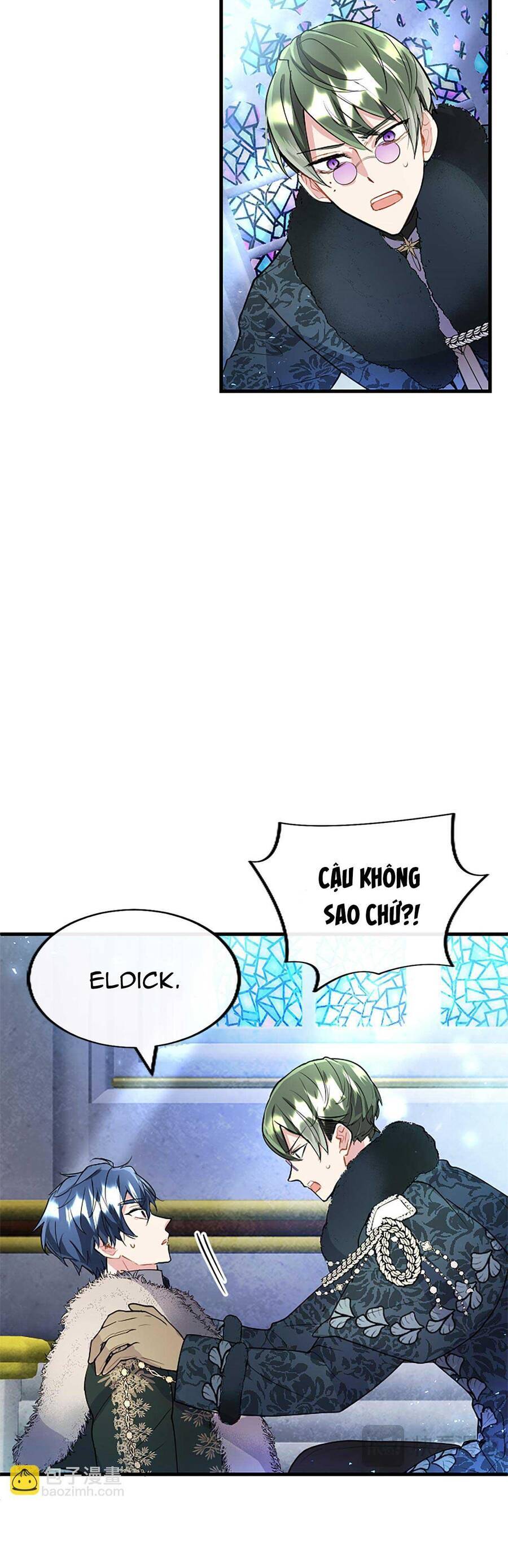 Đại Tiểu Thư Sao Phải Giả Nam Chapter 79 - Trang 2