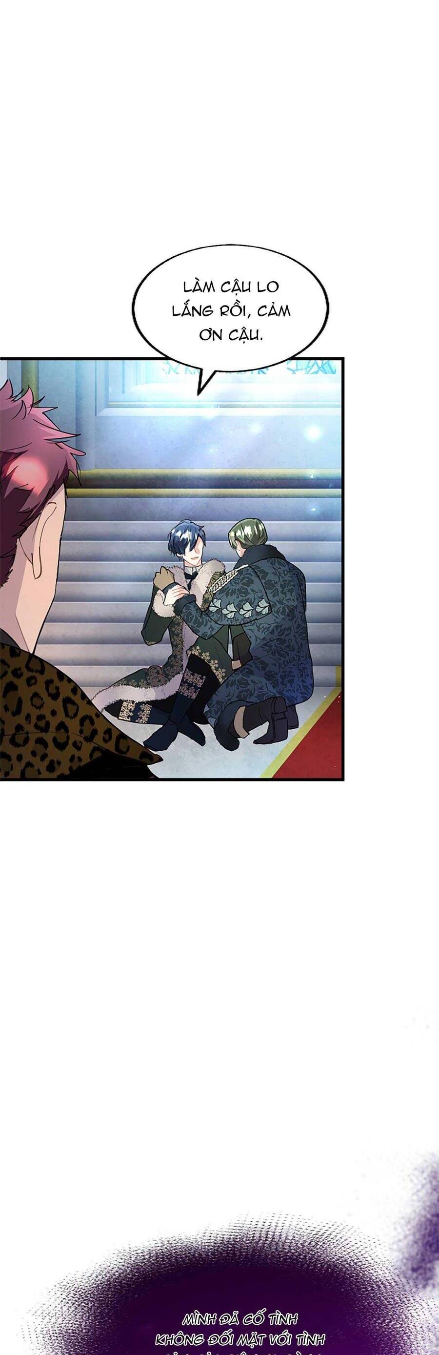 Đại Tiểu Thư Sao Phải Giả Nam Chapter 79 - Trang 2