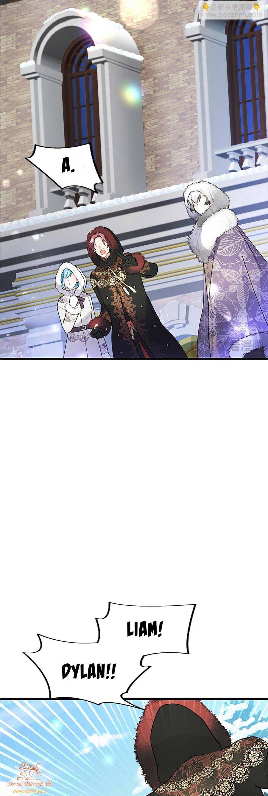 Đại Tiểu Thư Sao Phải Giả Nam Chapter 79 - Trang 2