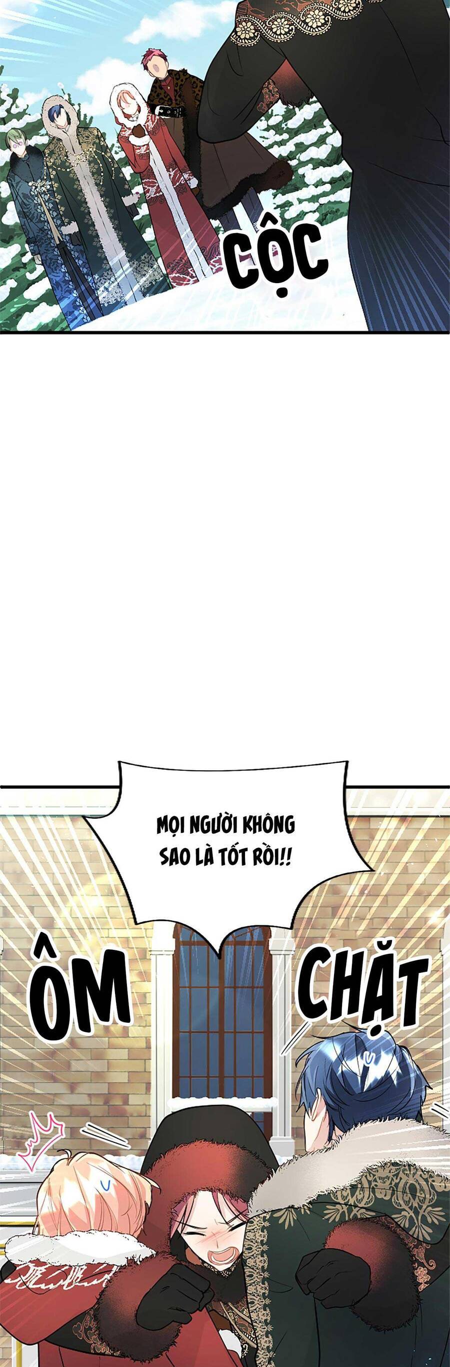 Đại Tiểu Thư Sao Phải Giả Nam Chapter 79 - Trang 2