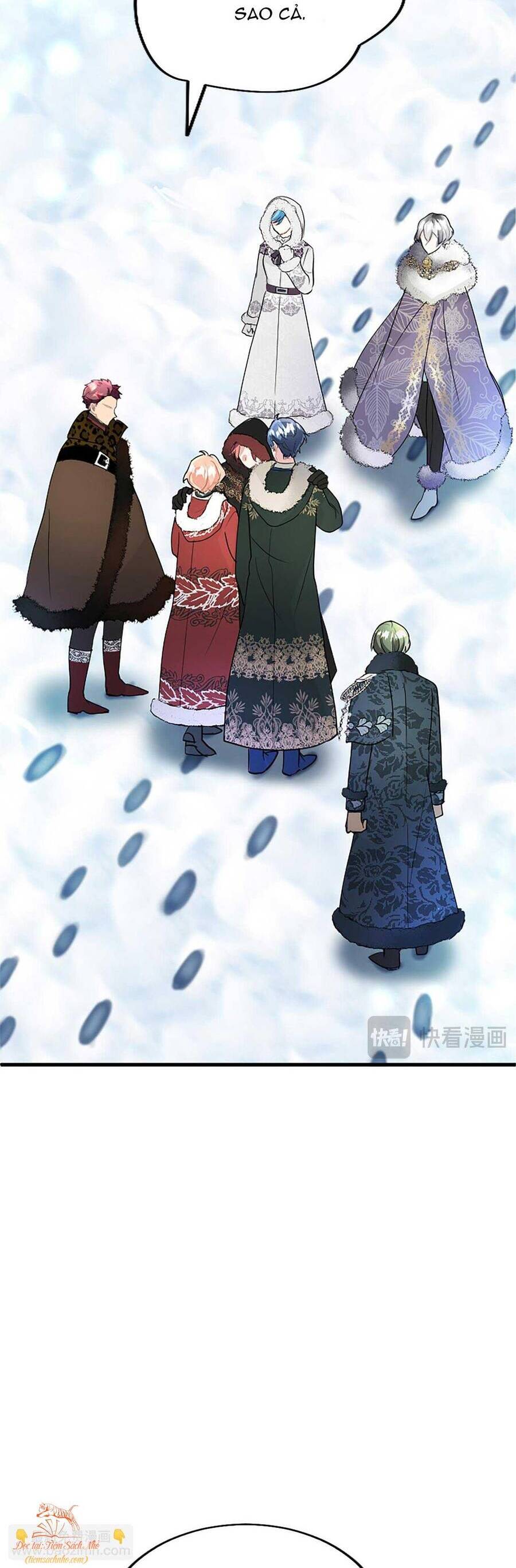 Đại Tiểu Thư Sao Phải Giả Nam Chapter 79 - Trang 2