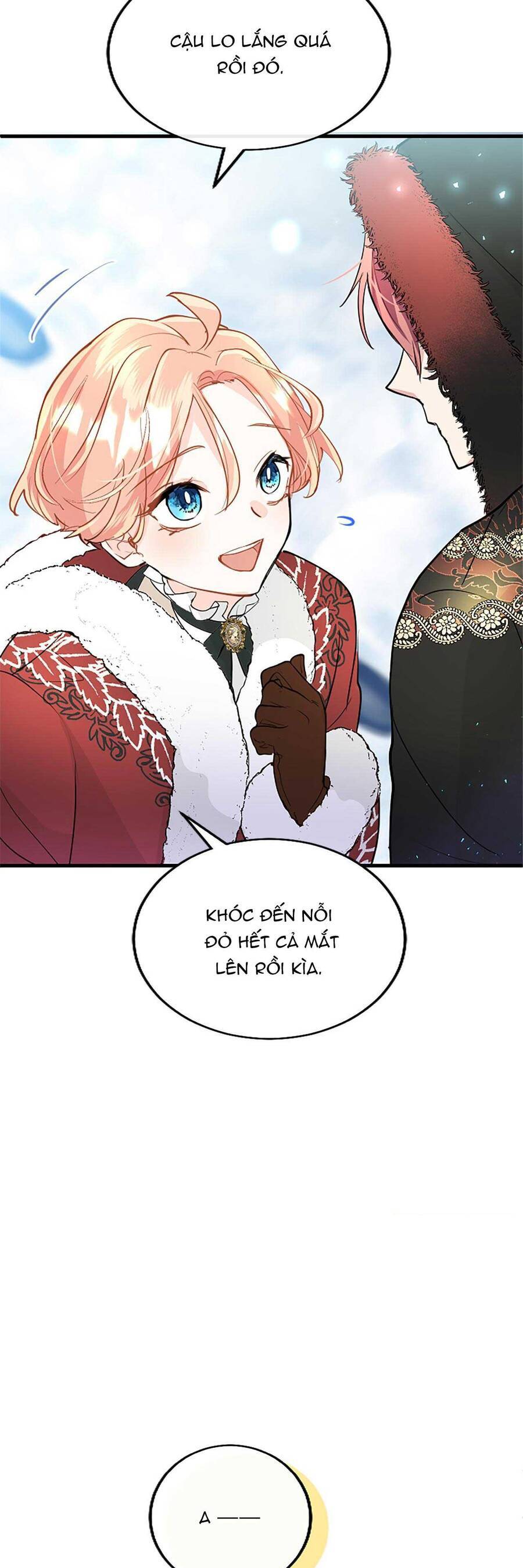 Đại Tiểu Thư Sao Phải Giả Nam Chapter 79 - Trang 2