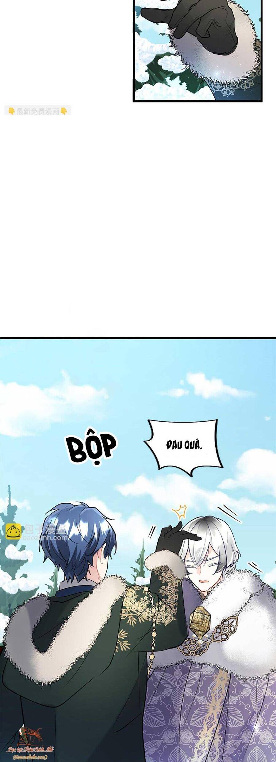 Đại Tiểu Thư Sao Phải Giả Nam Chapter 79 - Trang 2