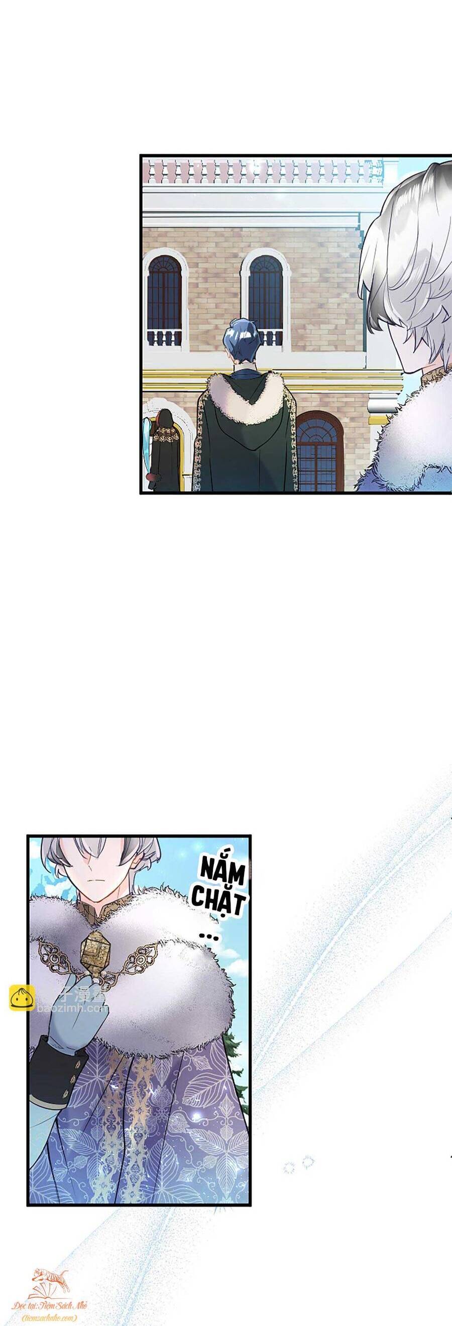 Đại Tiểu Thư Sao Phải Giả Nam Chapter 79 - Trang 2