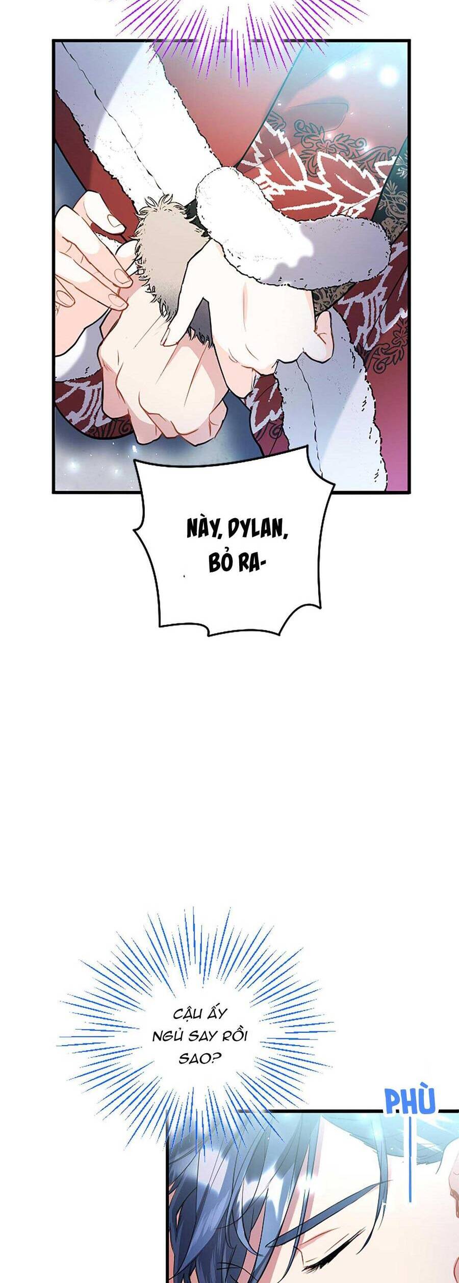 Đại Tiểu Thư Sao Phải Giả Nam Chapter 79 - Trang 2