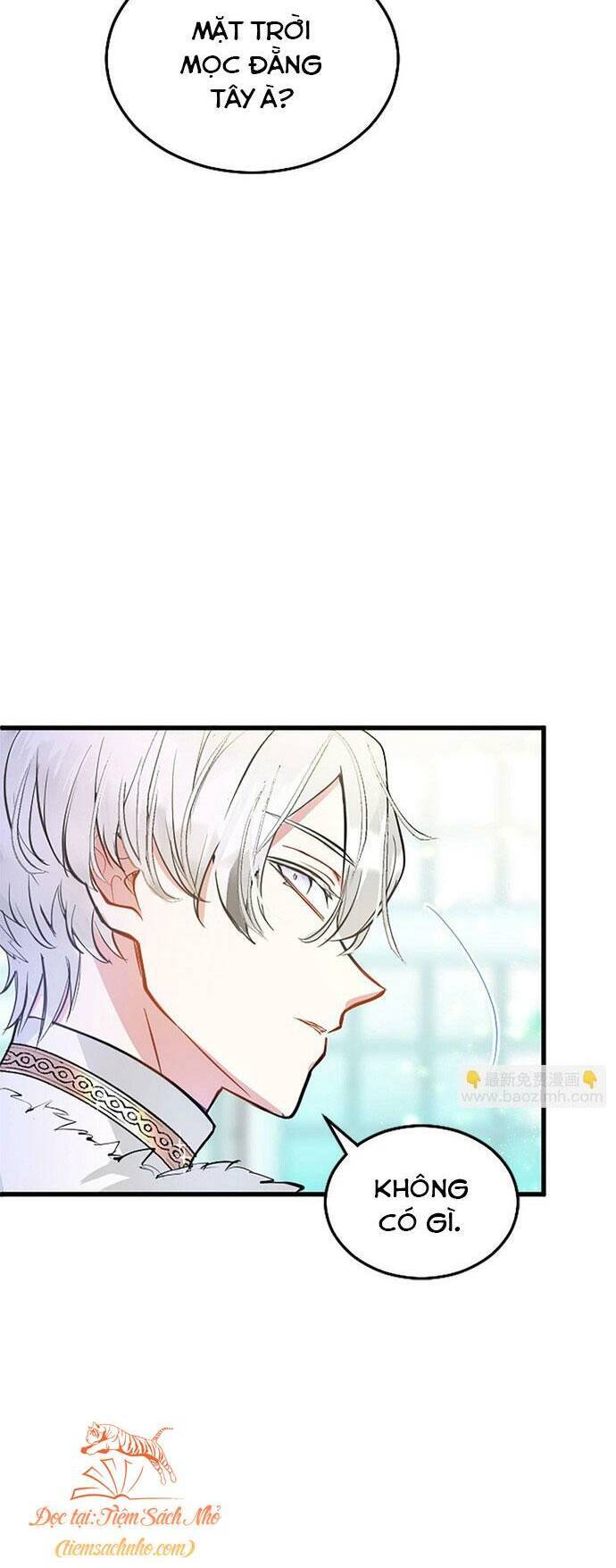 Đại Tiểu Thư Sao Phải Giả Nam Chapter 8 - Trang 2