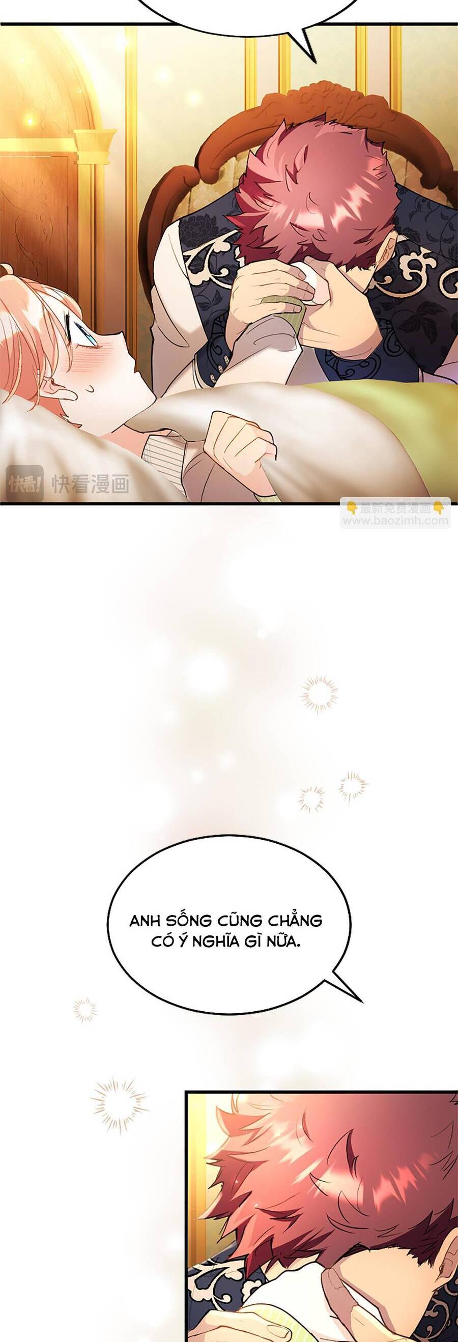 Đại Tiểu Thư Sao Phải Giả Nam Chapter 80 - Trang 2