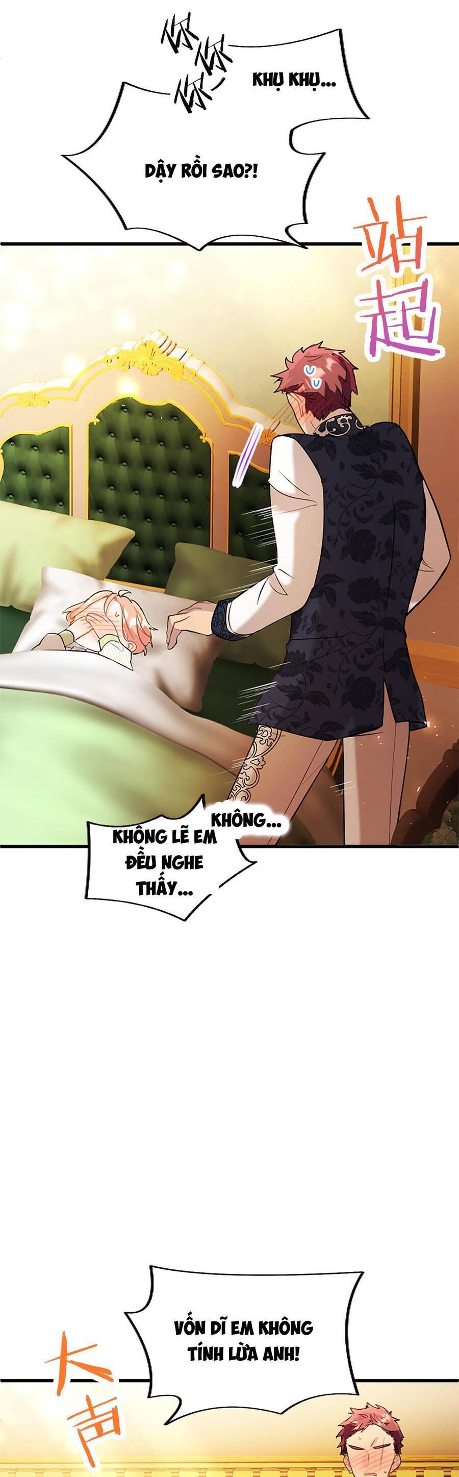 Đại Tiểu Thư Sao Phải Giả Nam Chapter 80 - Trang 2