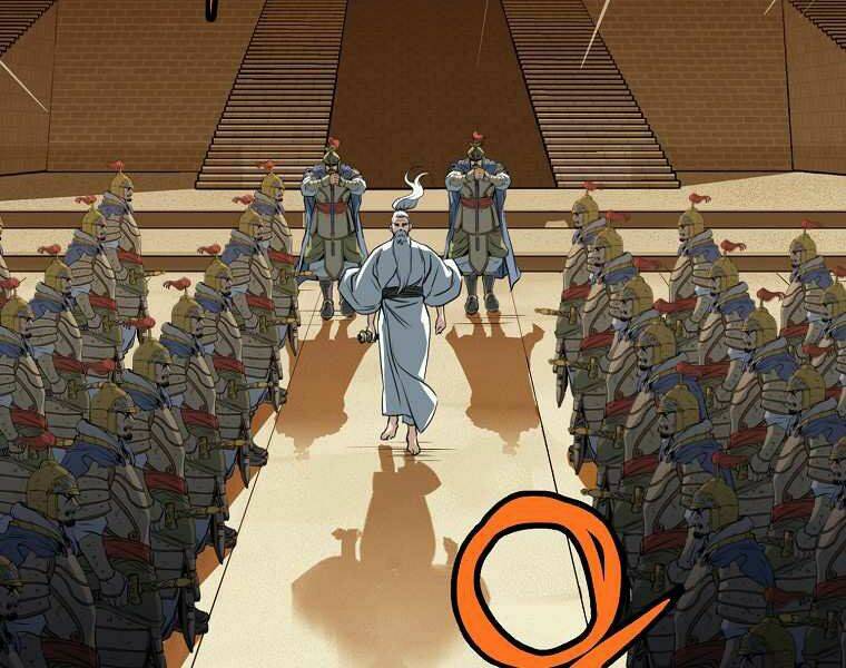 Đại Tướng Quân Chapter 0 - Trang 2