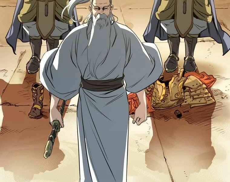 Đại Tướng Quân Chapter 0 - Trang 2