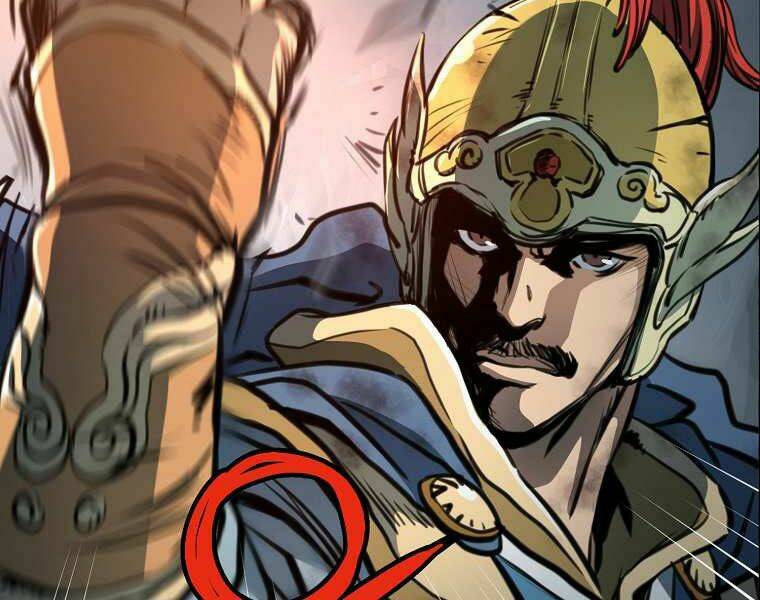 Đại Tướng Quân Chapter 1 - Trang 2