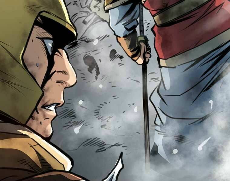 Đại Tướng Quân Chapter 1 - Trang 2