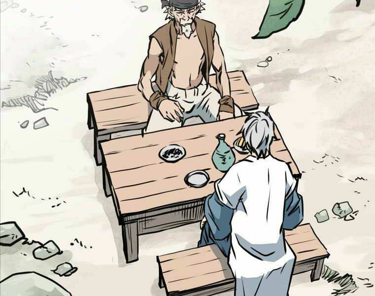 Đại Tướng Quân Chapter 1 - Trang 2