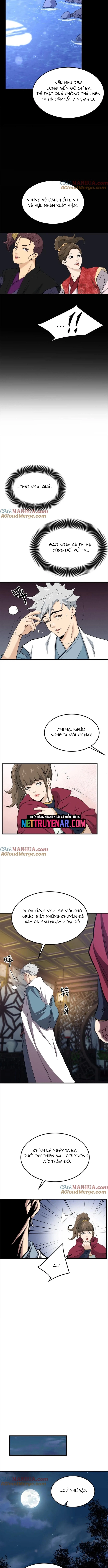 Đại Tướng Quân Chapter 100 - Trang 2