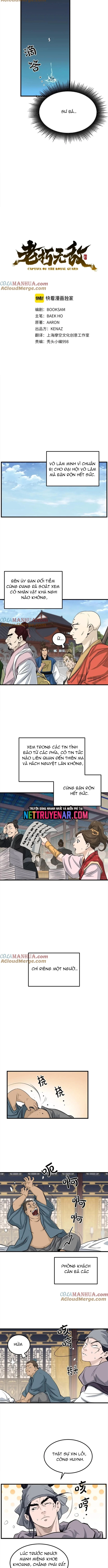 Đại Tướng Quân Chapter 100 - Trang 2