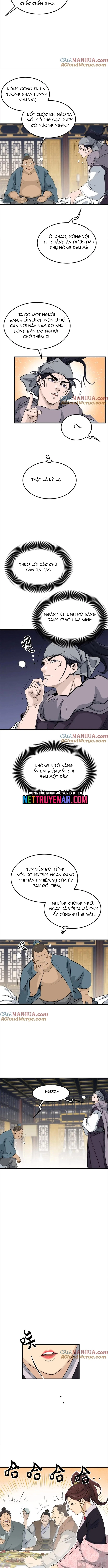 Đại Tướng Quân Chapter 100 - Trang 2