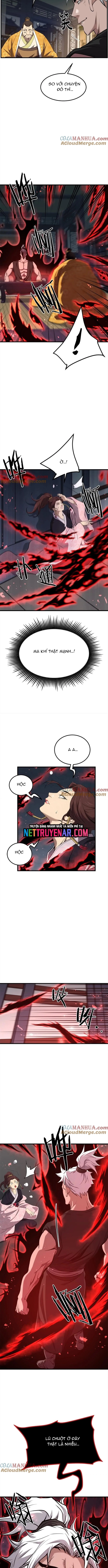 Đại Tướng Quân Chapter 100 - Trang 2