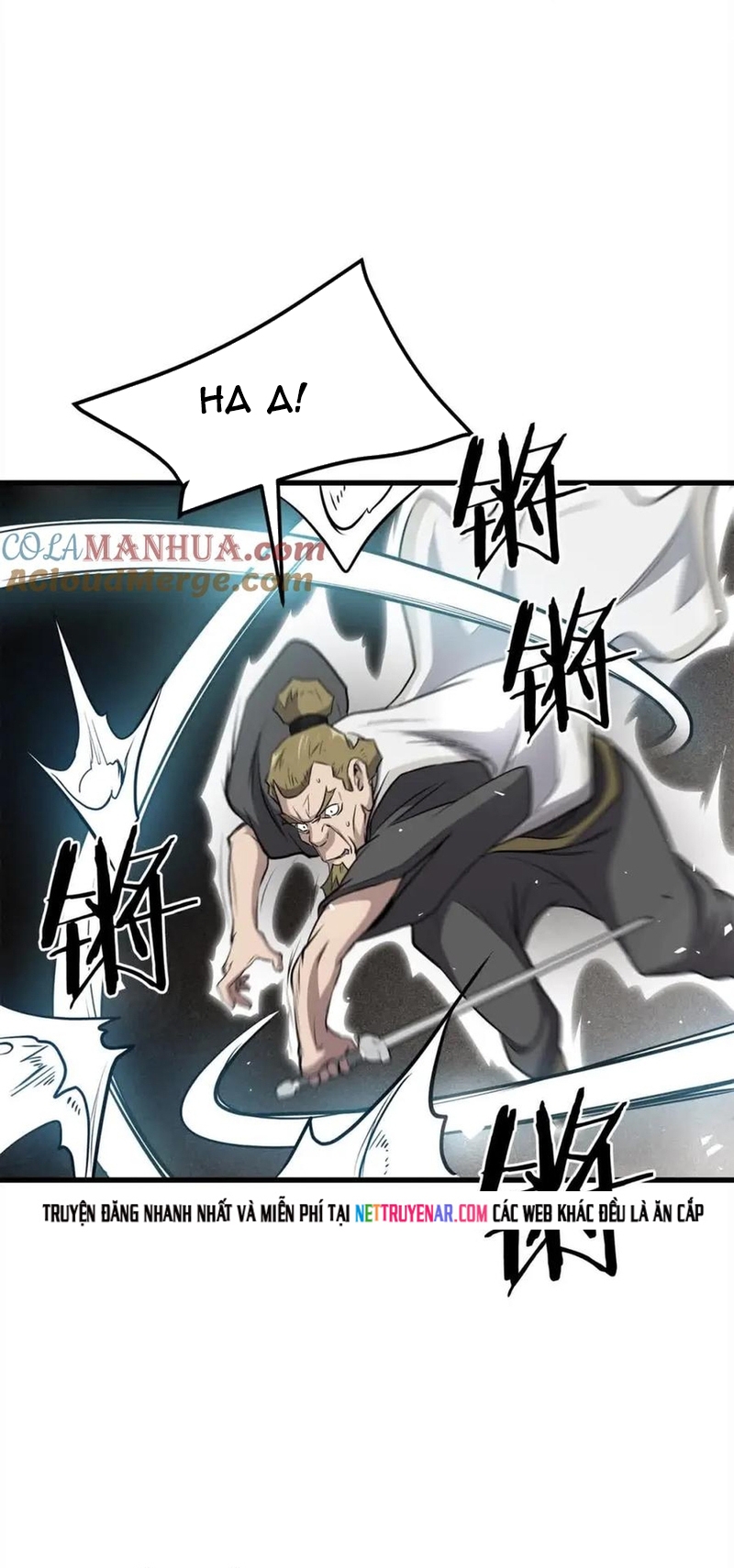 Đại Tướng Quân Chapter 101 - Trang 2