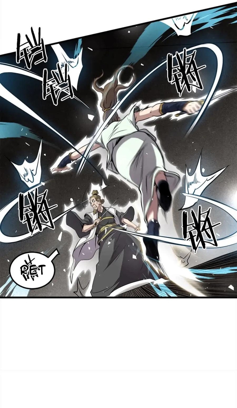 Đại Tướng Quân Chapter 101 - Trang 2