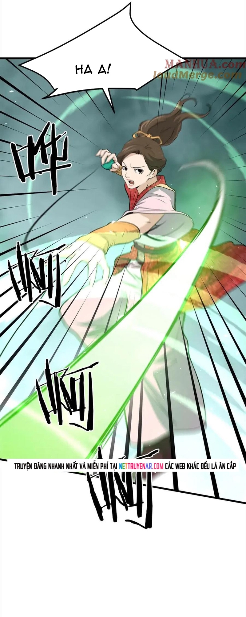 Đại Tướng Quân Chapter 101 - Trang 2