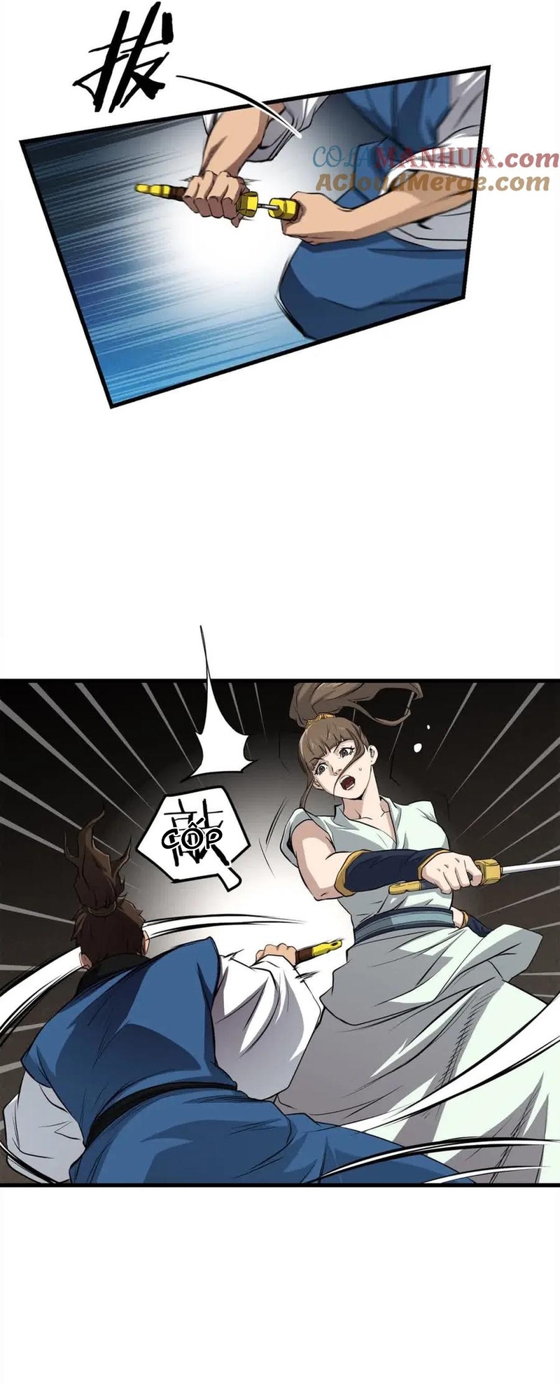 Đại Tướng Quân Chapter 101 - Trang 2