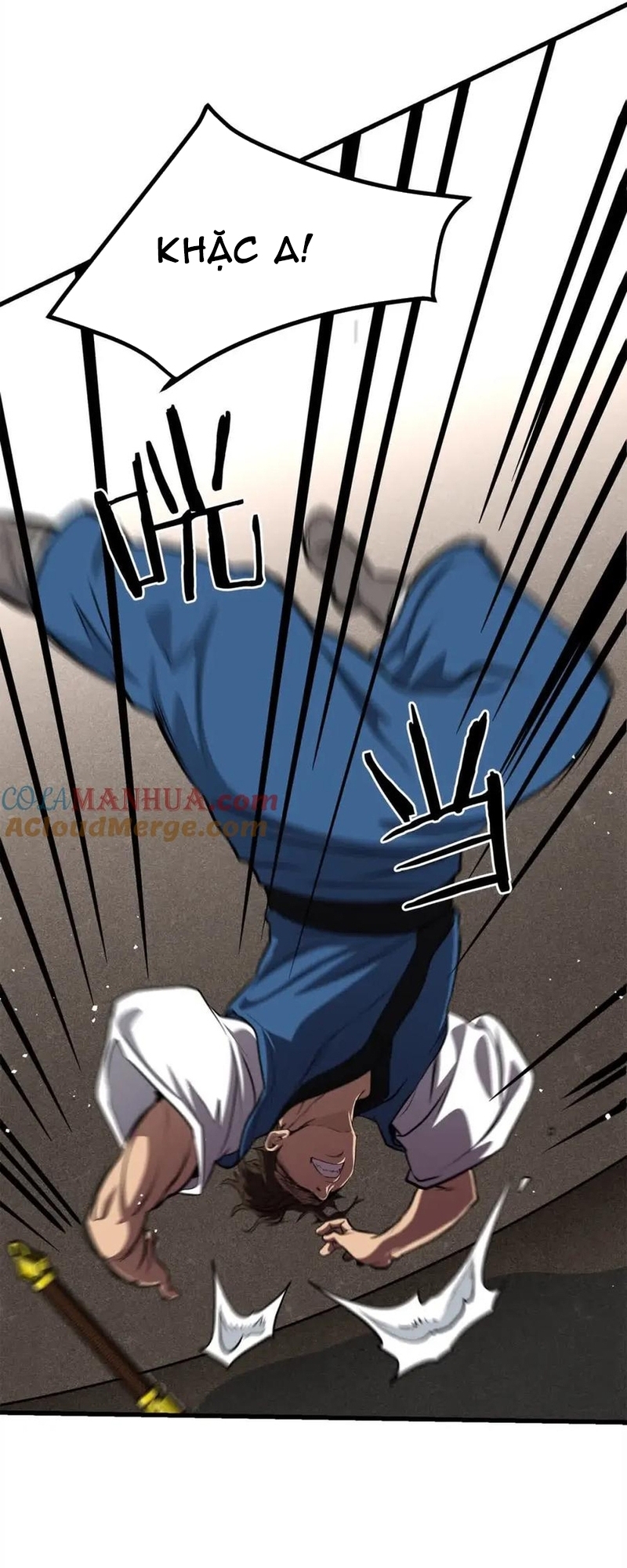 Đại Tướng Quân Chapter 101 - Trang 2
