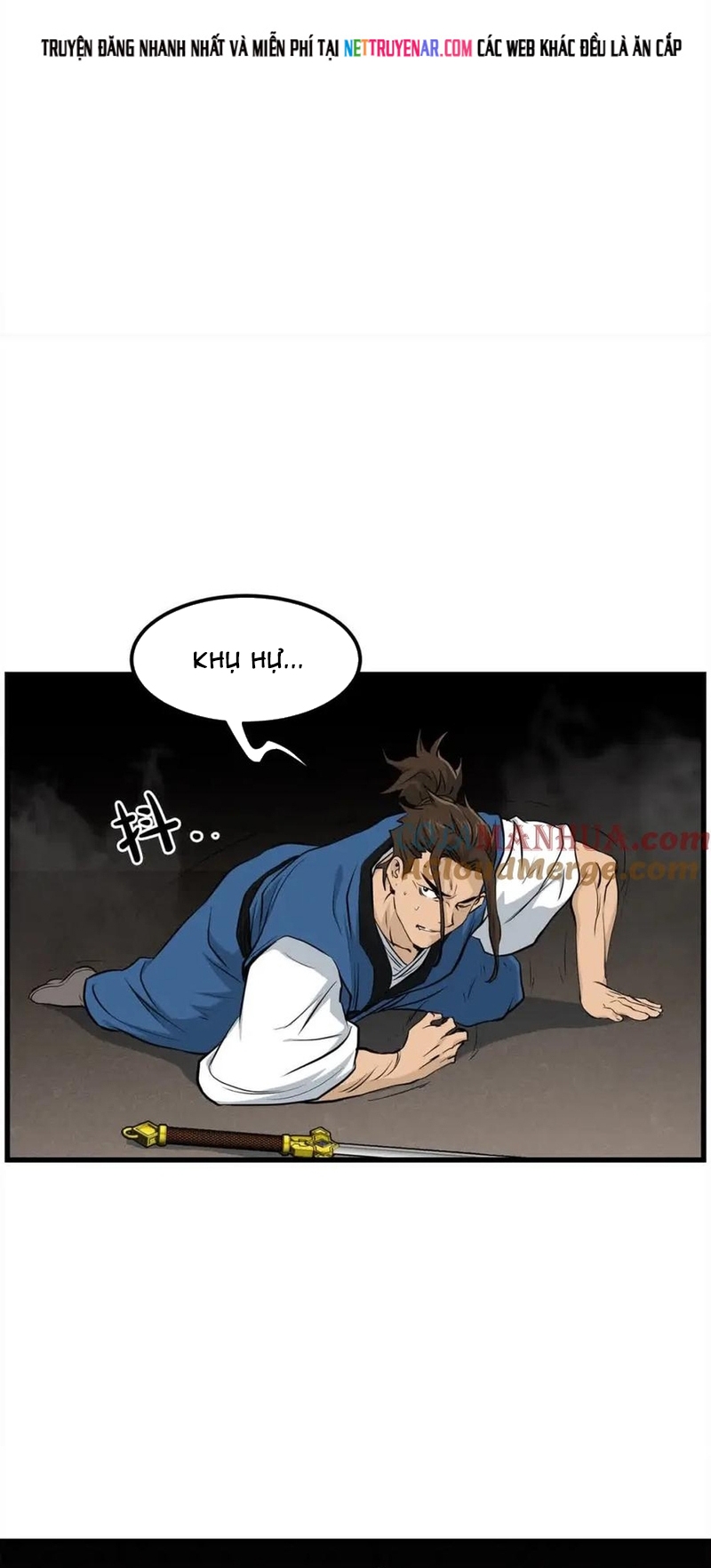 Đại Tướng Quân Chapter 101 - Trang 2