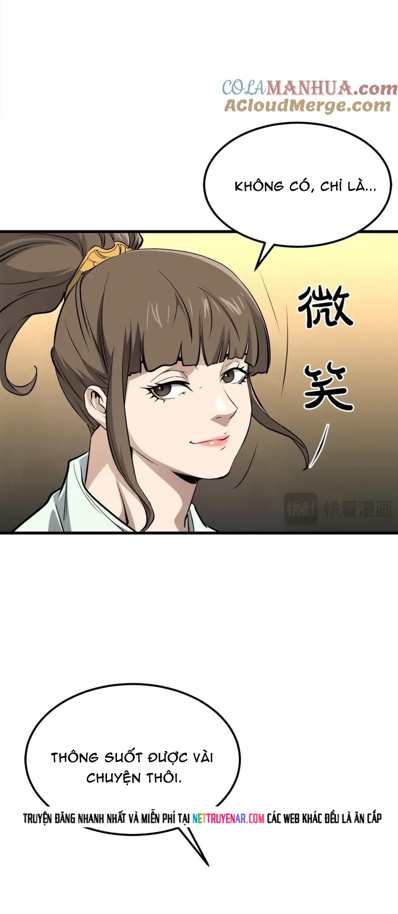 Đại Tướng Quân Chapter 101 - Trang 2