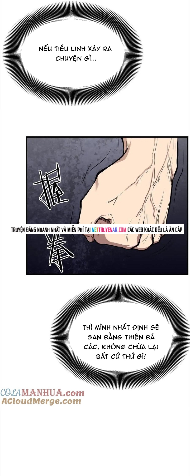 Đại Tướng Quân Chapter 101 - Trang 2