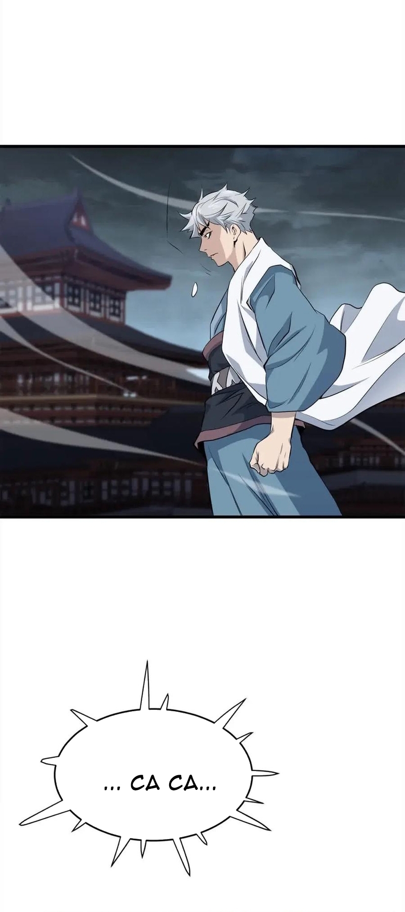 Đại Tướng Quân Chapter 101 - Trang 2