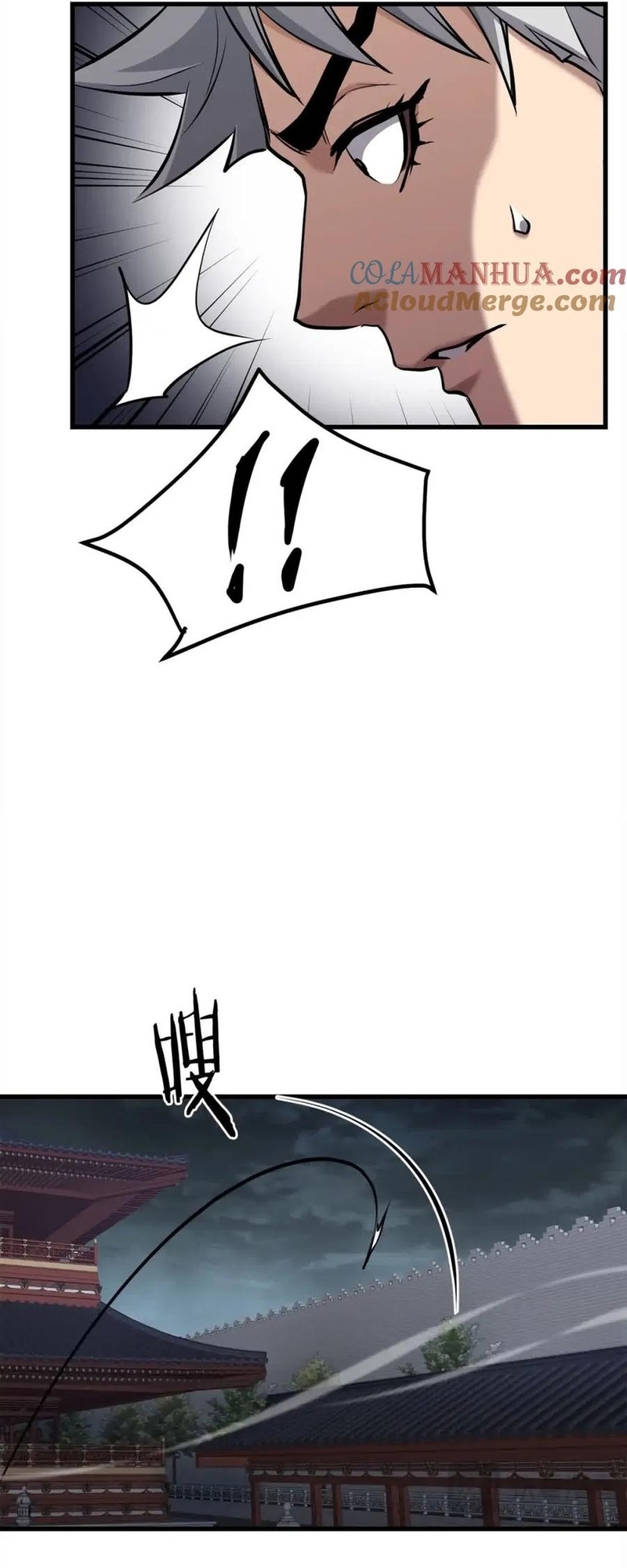 Đại Tướng Quân Chapter 101 - Trang 2