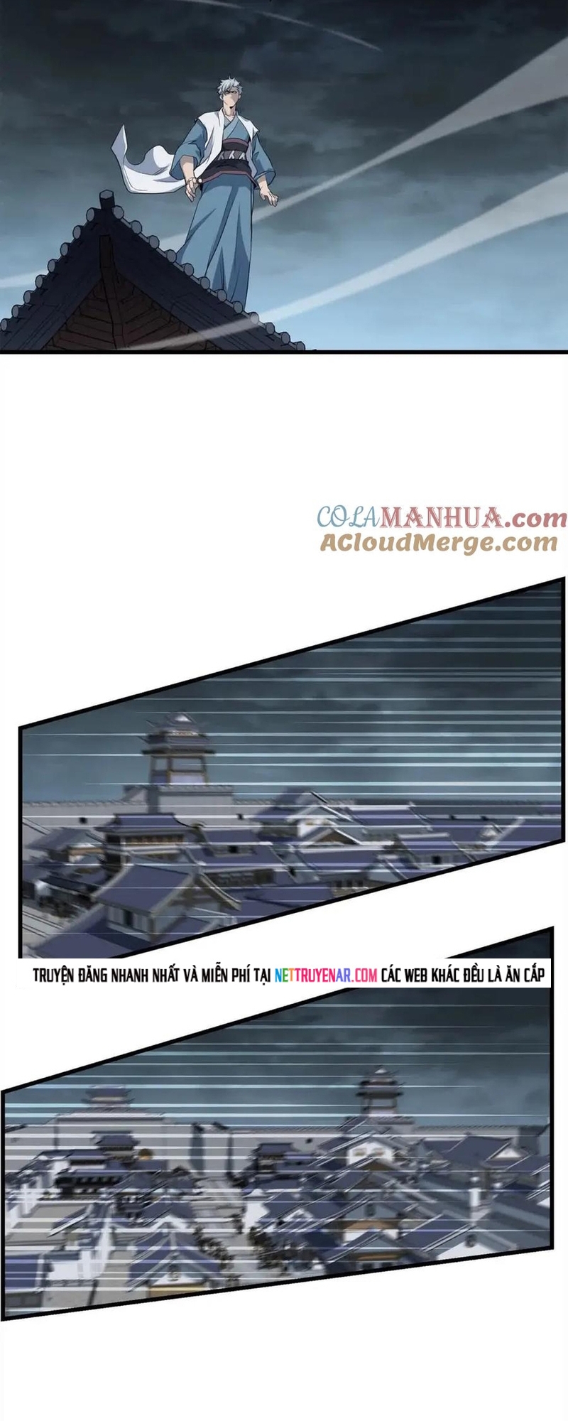 Đại Tướng Quân Chapter 101 - Trang 2