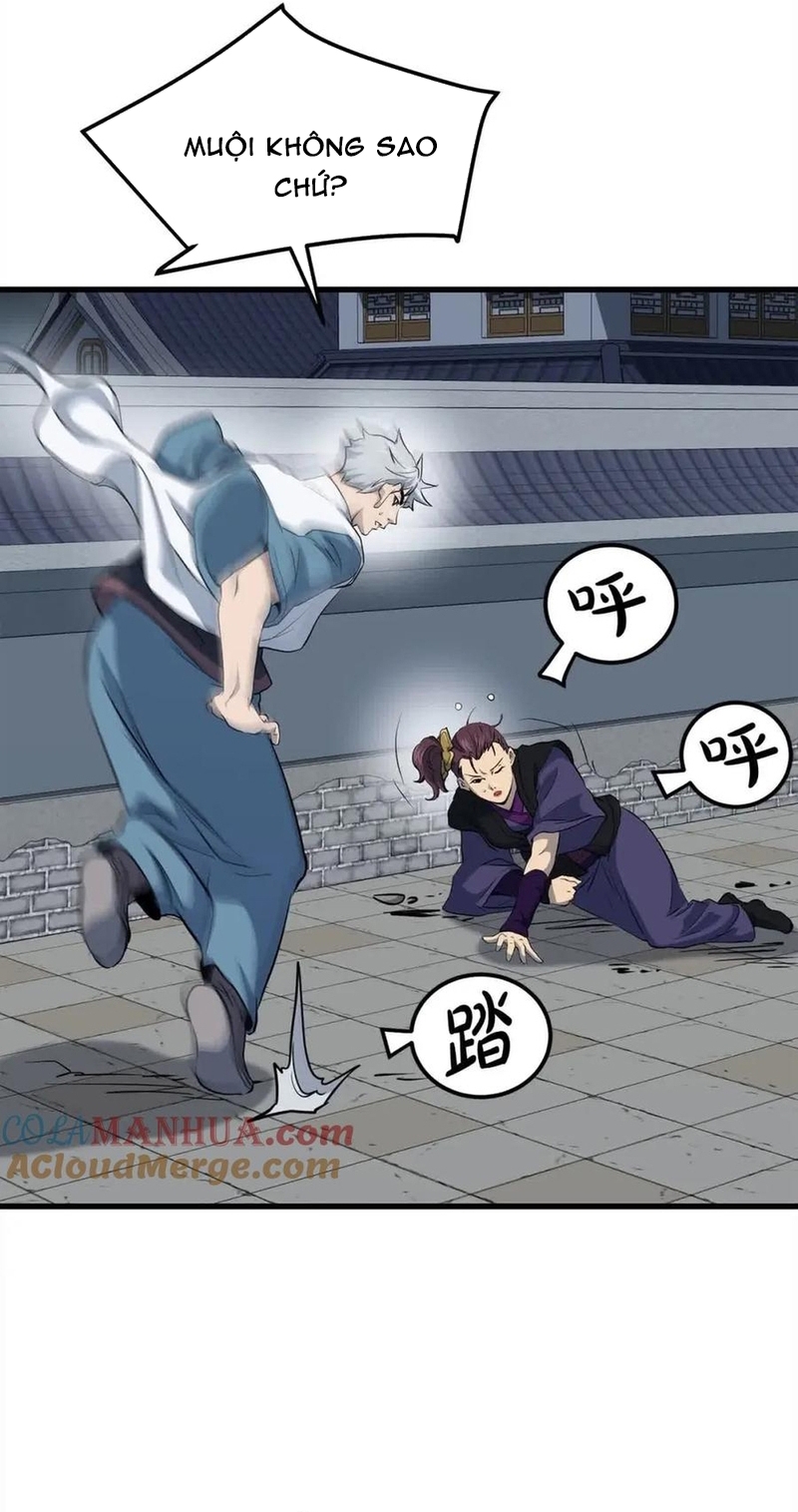 Đại Tướng Quân Chapter 101 - Trang 2