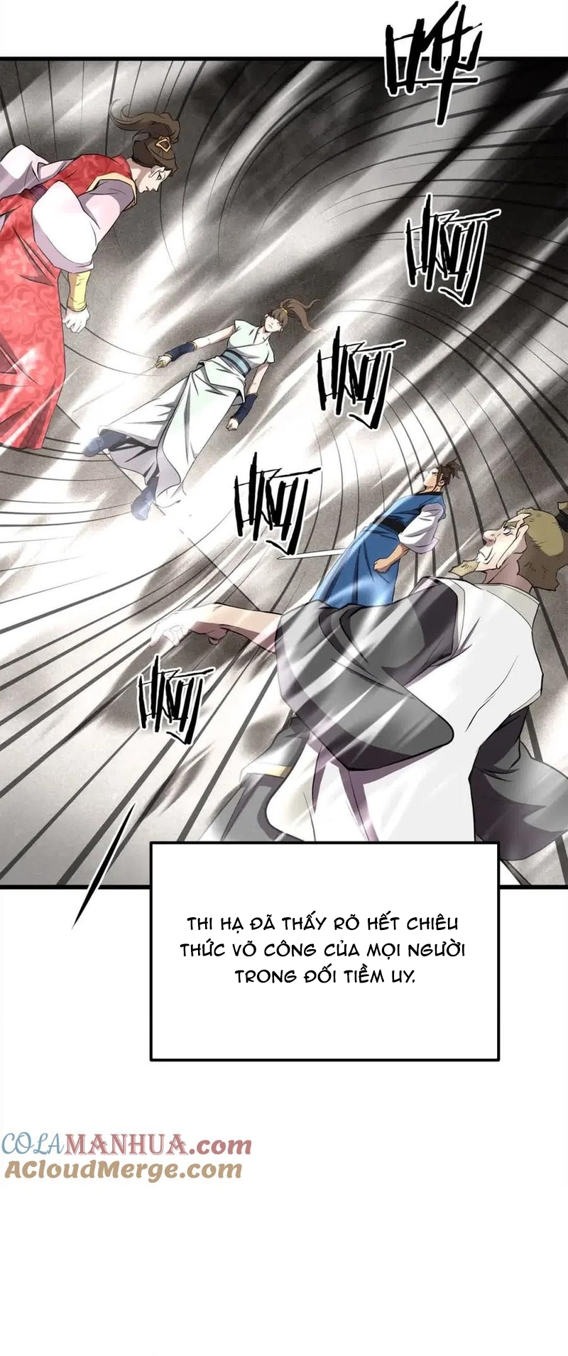 Đại Tướng Quân Chapter 101 - Trang 2