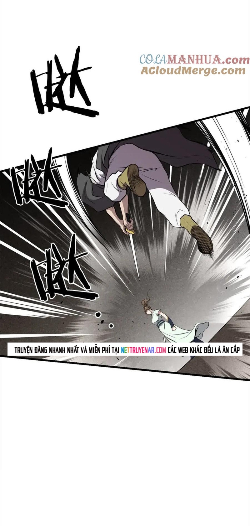 Đại Tướng Quân Chapter 101 - Trang 2