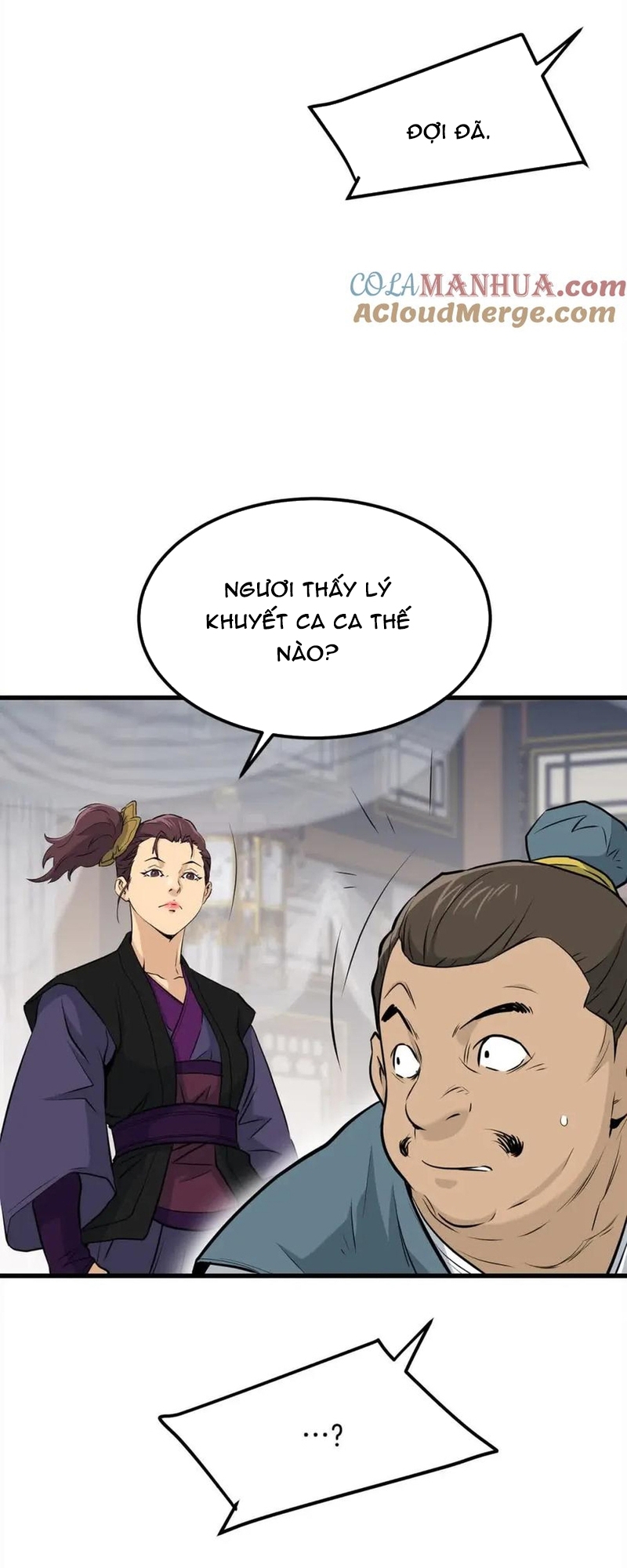 Đại Tướng Quân Chapter 102 - Trang 2