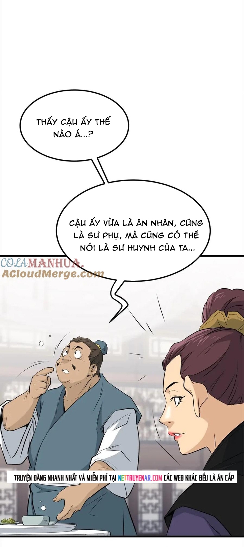 Đại Tướng Quân Chapter 102 - Trang 2