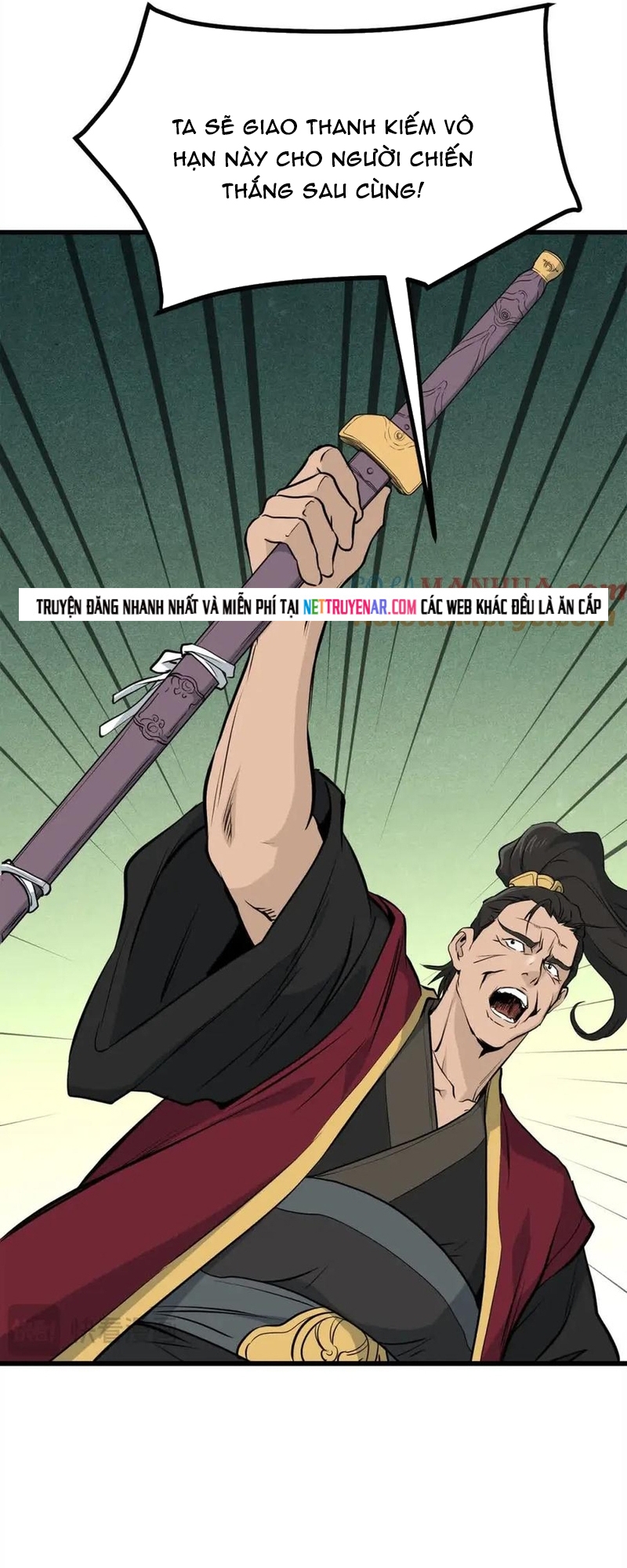 Đại Tướng Quân Chapter 102 - Trang 2