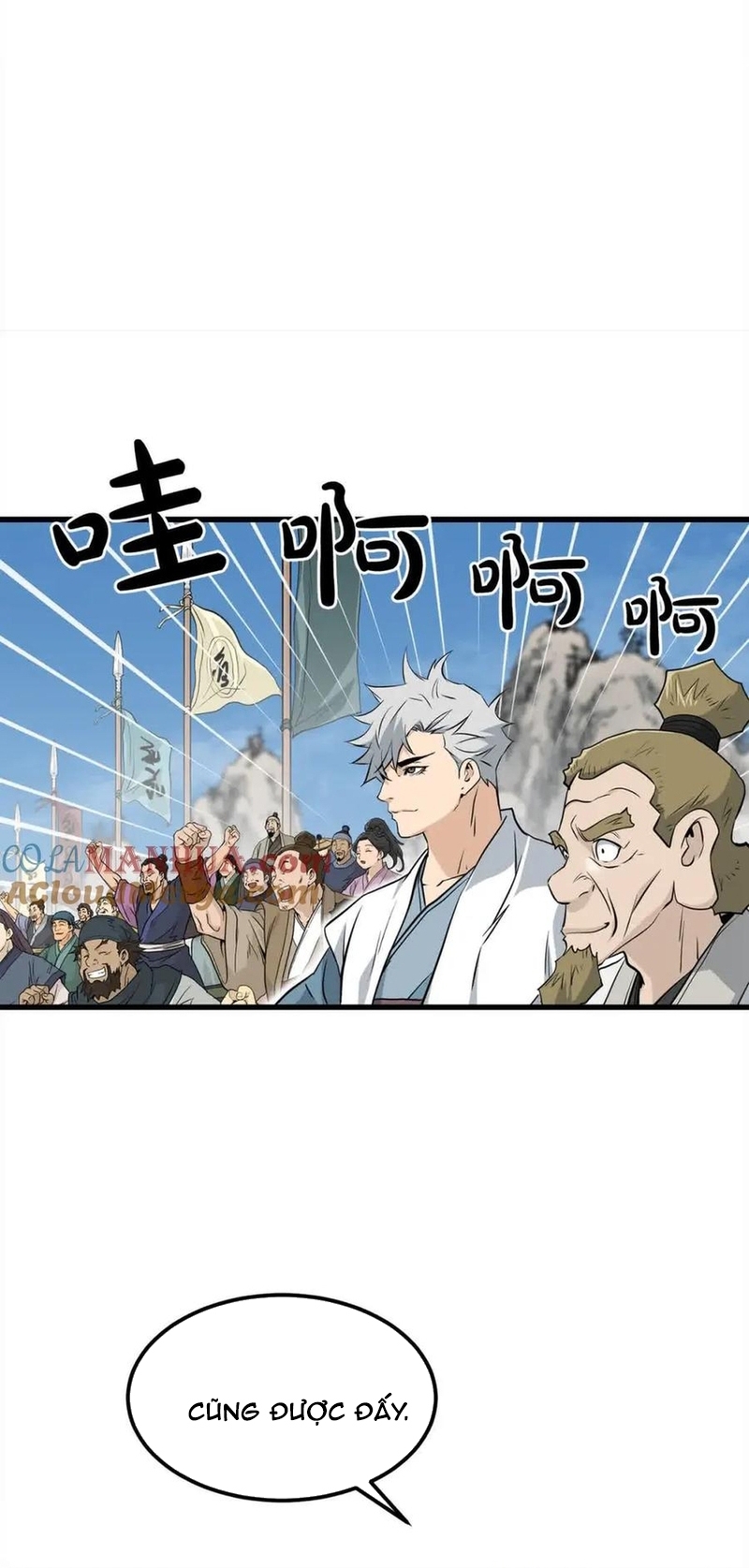 Đại Tướng Quân Chapter 102 - Trang 2