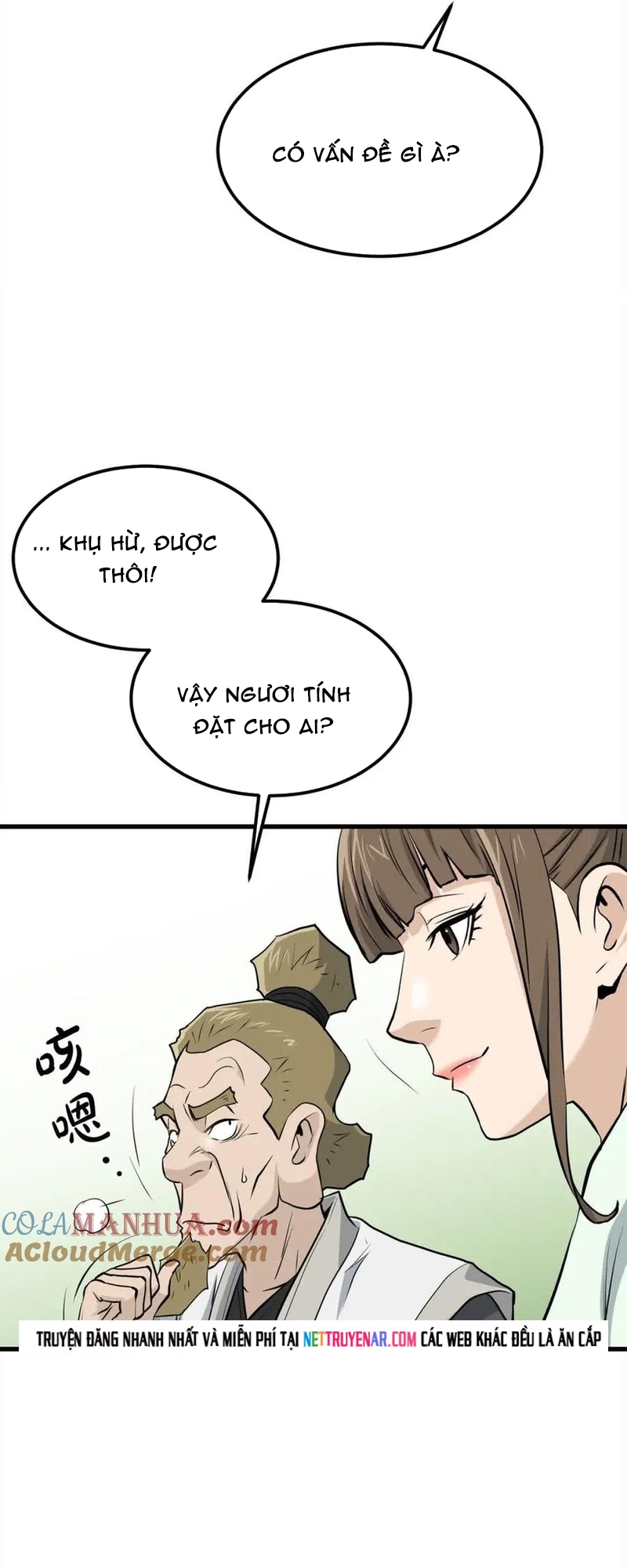 Đại Tướng Quân Chapter 102 - Trang 2