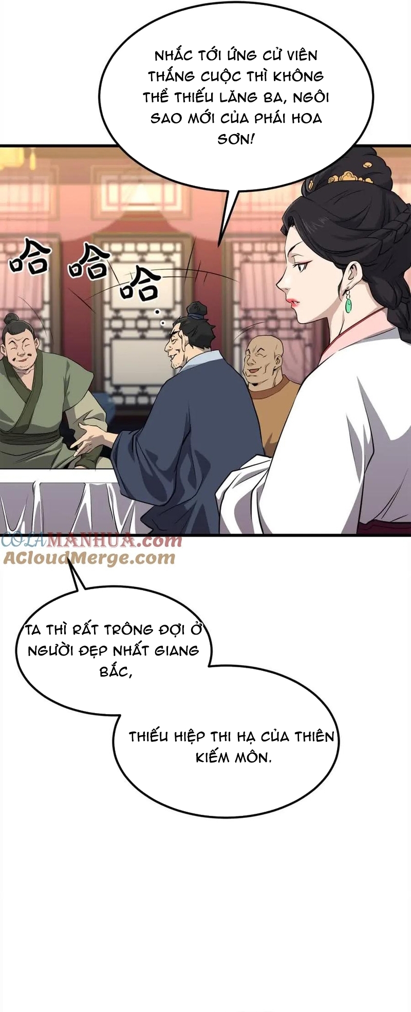 Đại Tướng Quân Chapter 102 - Trang 2